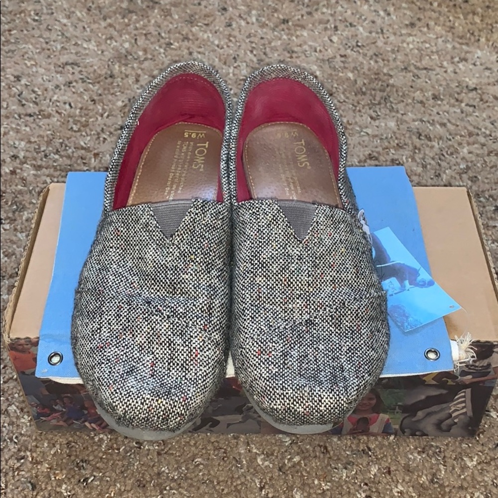 Toms classics shoe